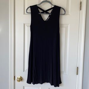 Black Casual Dress